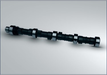 可淬球墨铸铁凸轮轴